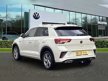 Used Volkswagen T-Roc 2022 for sale - 78807324: Photo