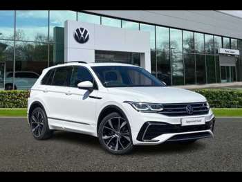 2023 (72) - 1.5 TSI (150ps) R-Line Edition EVO DSG 5-Door
