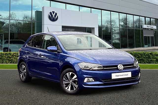 Used Volkswagen Polo 2020 for sale - 75999299: Photo 1