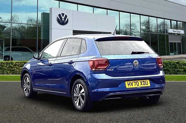 Used Volkswagen Polo 2020 for sale - 75999299: Photo 3