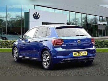 Used Volkswagen Polo 2020 for sale - 75999299: Photo 3