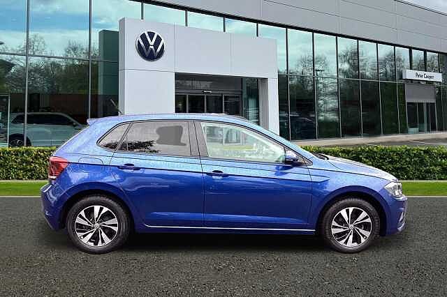 Used Volkswagen Polo 2020 for sale - 75999299: Photo 4