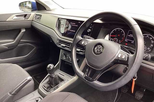 Used Volkswagen Polo 2020 for sale - 75999299: Photo 6
