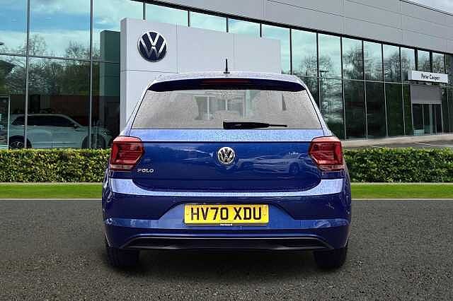 Used Volkswagen Polo 2020 for sale - 75999299: Photo 9