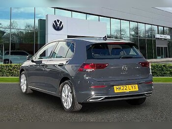 Used Volkswagen Golf 2022 for sale - 78210335: Photo