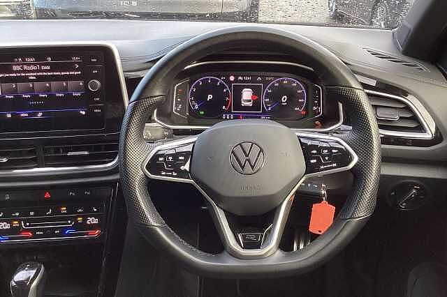 Used Volkswagen T-Roc 2022 for sale - 76845325: Photo 14