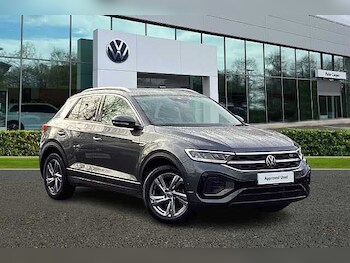 Volkswagen T-Roc feature image