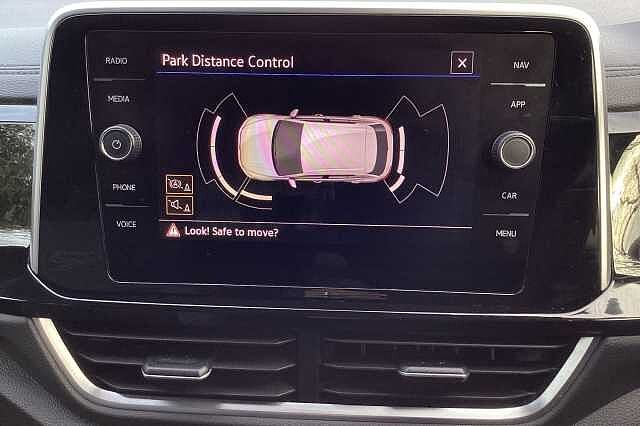 Used Volkswagen T-Roc 2022 for sale - 76845325: Photo 29