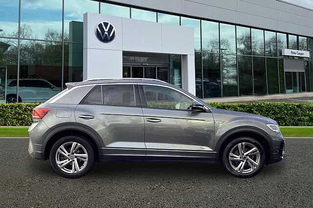 Used Volkswagen T-Roc 2022 for sale - 76845325: Photo 4