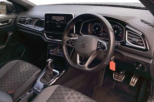 Used Volkswagen T-Roc 2022 for sale - 76845325: Photo 6