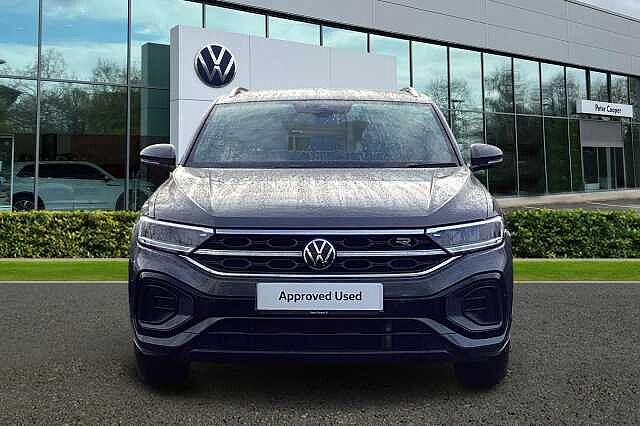 Used Volkswagen T-Roc 2022 for sale - 76845325: Photo 7