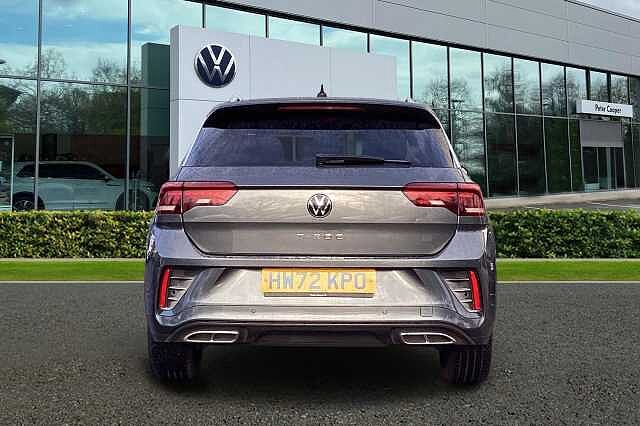 Used Volkswagen T-Roc 2022 for sale - 76845325: Photo 9