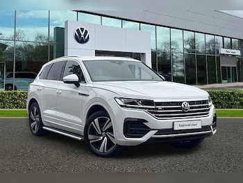 2018 (68) - 3.0 V6 TDI 4Motion R-Line Tech 5dr Tip Auto