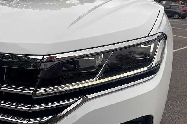 Used Volkswagen Touareg 2018 for sale - 76181527: Photo 21
