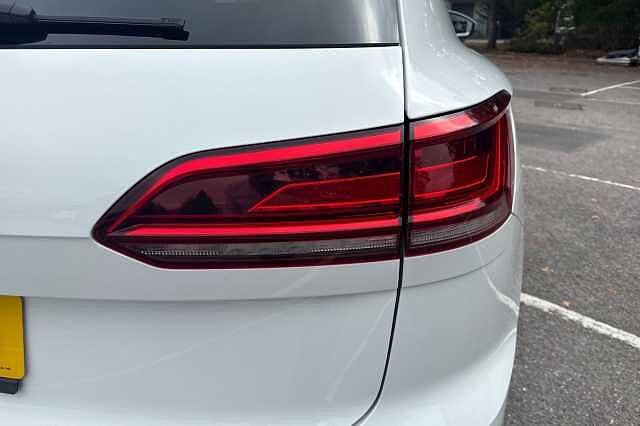 Used Volkswagen Touareg 2018 for sale - 76181527: Photo 22