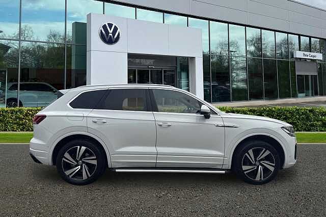Used Volkswagen Touareg 2018 for sale - 76181527: Photo 4