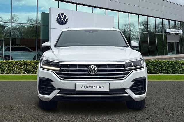 Used Volkswagen Touareg 2018 for sale - 76181527: Photo 7