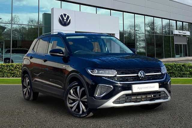 Used Volkswagen T-Cross 2024 for sale - 76611709: Photo 1