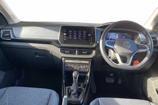 Used Volkswagen T-Cross 2024 for sale - 76611709: Photo 10