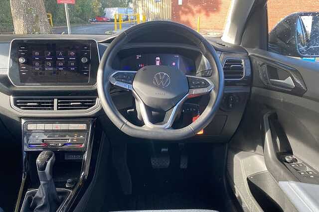 Used Volkswagen T-Cross 2024 for sale - 76611709: Photo 14