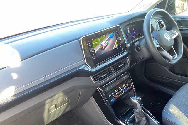 Used Volkswagen T-Cross 2024 for sale - 76611709: Photo 2