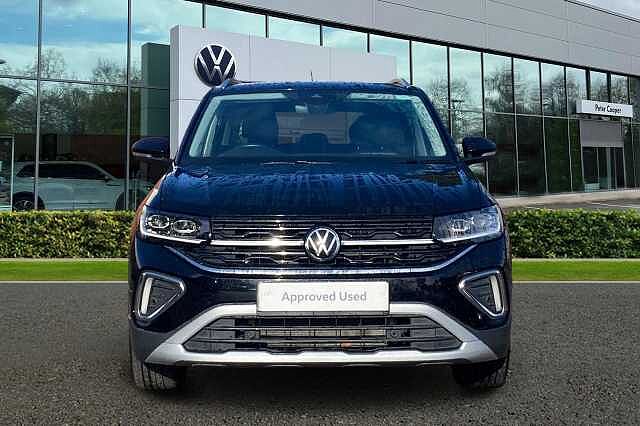 Used Volkswagen T-Cross 2024 for sale - 76611709: Photo 7