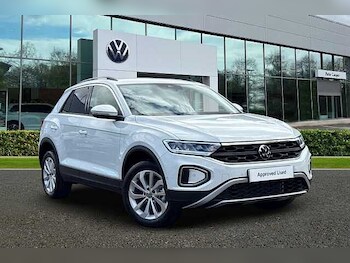 Volkswagen - T-Roc