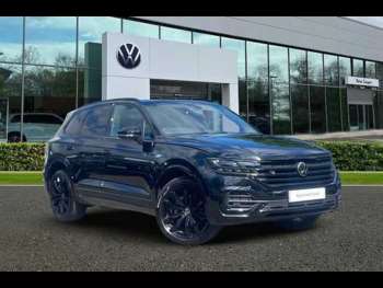 2023 (23) - 3.0 TDI 4Motion Tiptronic 2023MY Black Edition 5-Door