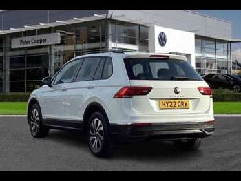 Used Volkswagen Tiguan 2022 for sale - 74501237: Photo
