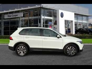 Used Volkswagen Tiguan 2022 for sale - 74501237: Photo
