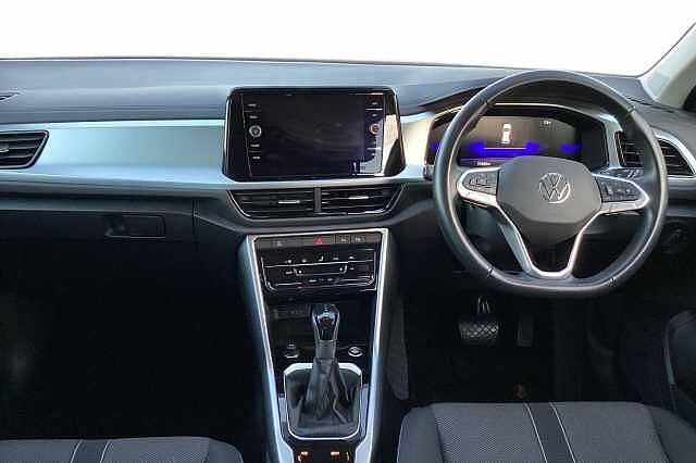 Used Volkswagen T-Roc 2022 for sale - 76497107: Photo 10