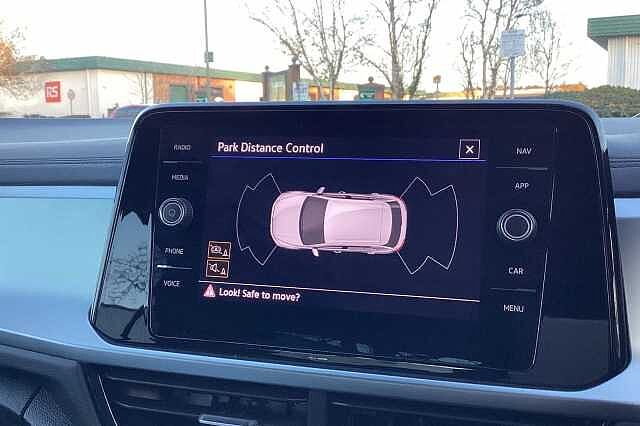 Used Volkswagen T-Roc 2022 for sale - 76497107: Photo 25