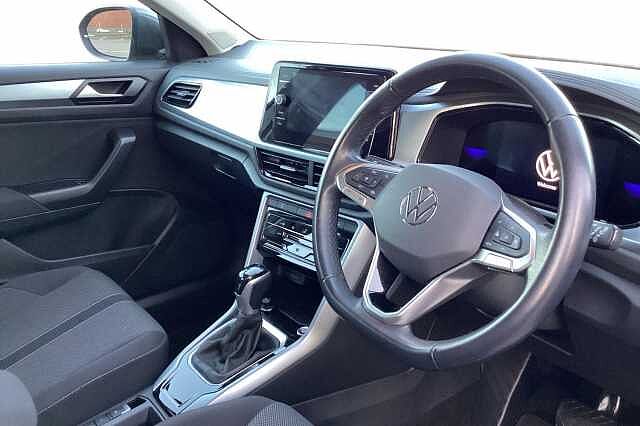 Used Volkswagen T-Roc 2022 for sale - 76497107: Photo 6