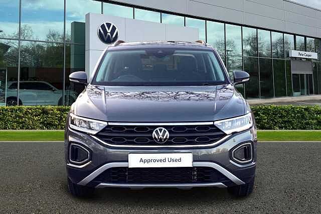 Used Volkswagen T-Roc 2022 for sale - 76497107: Photo 7