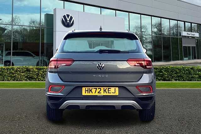 Used Volkswagen T-Roc 2022 for sale - 76497107: Photo 9