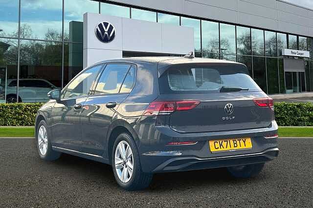 Used Volkswagen Golf 2021 for sale - 76751670: Photo 3