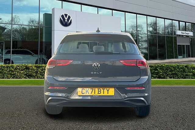 Used Volkswagen Golf 2021 for sale - 76751670: Photo 9