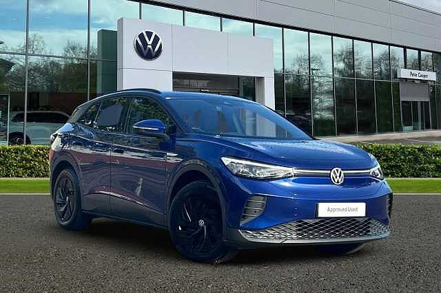 Used Volkswagen ID4 2022 for sale - 76026277: Photo 1
