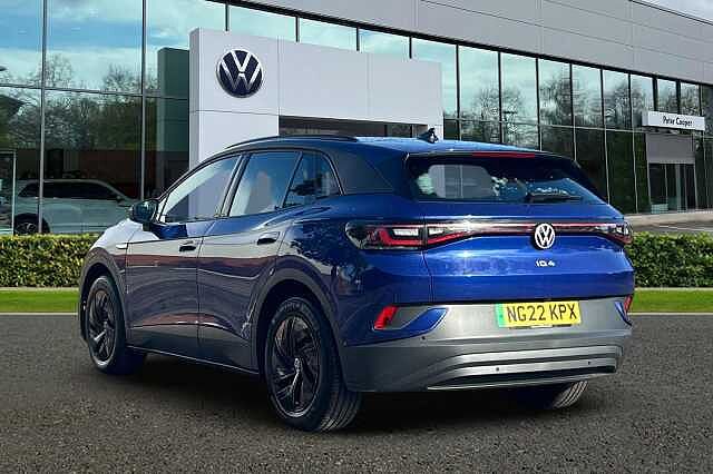 Used Volkswagen ID4 2022 for sale - 76026277: Photo 3