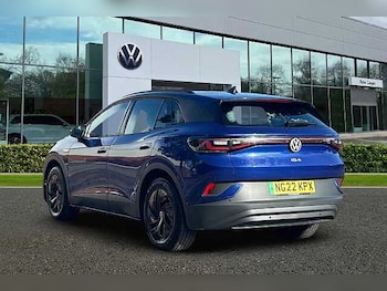 Used Volkswagen ID4 2022 for sale - 76026277: Photo 3