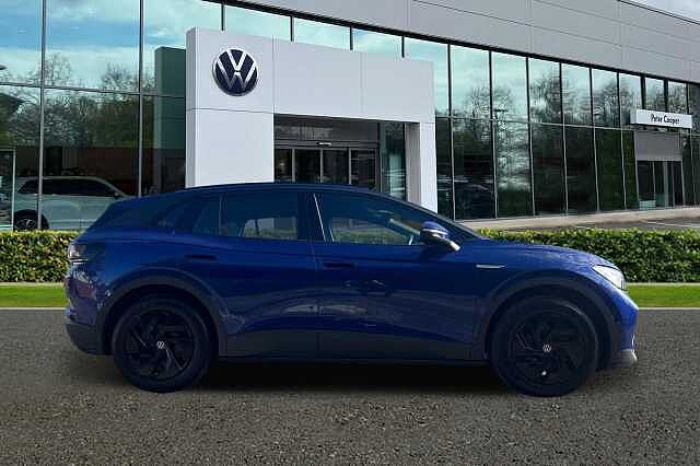 Used Volkswagen ID4 2022 for sale - 76026277: Photo 4