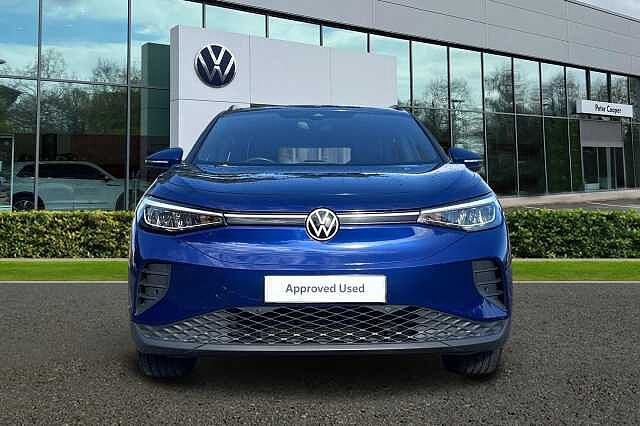 Used Volkswagen ID4 2022 for sale - 76026277: Photo 7
