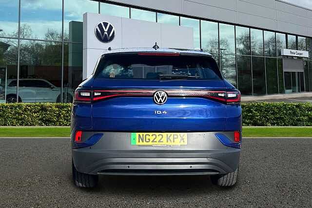 Used Volkswagen ID4 2022 for sale - 76026277: Photo 9