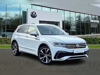 Volkswagen - Tiguan