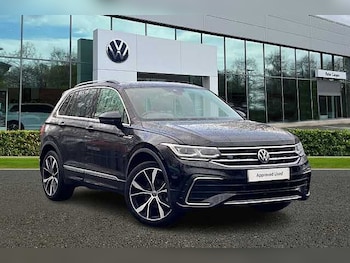 Volkswagen - Tiguan