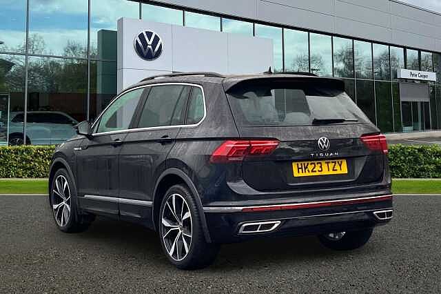 Used Volkswagen Tiguan 2023 for sale - 76751674: Photo 3