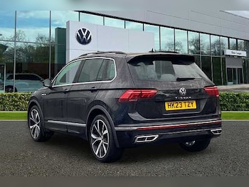 Used Volkswagen Tiguan 2023 for sale - 76751674: Photo