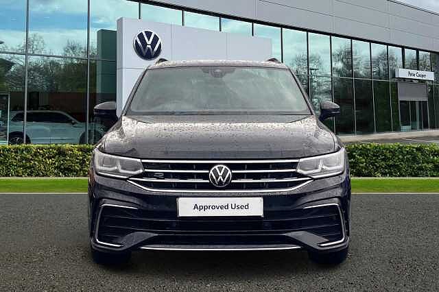 Used Volkswagen Tiguan 2023 for sale - 76751674: Photo 7