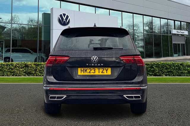 Used Volkswagen Tiguan 2023 for sale - 76751674: Photo 9