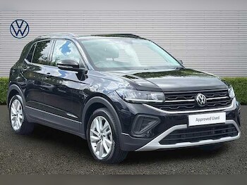 Used Volkswagen T-Cross 2025 for sale - 78413501: Photo